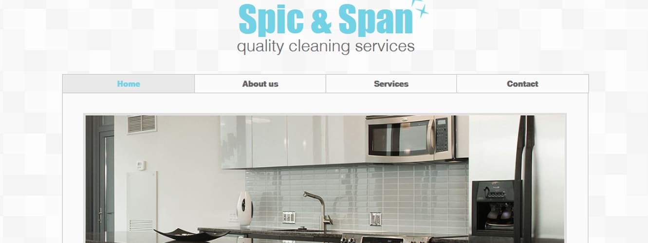 Cleaning Company