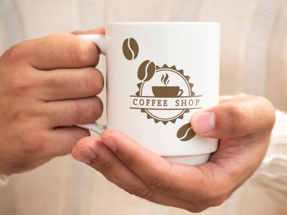 Coffee Cup Mockup