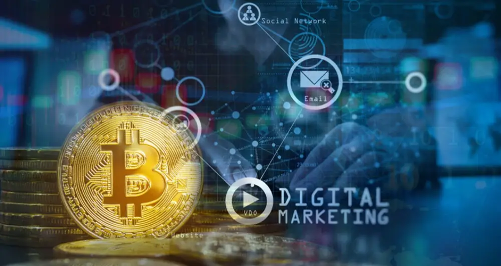 Digital Marketing Trends of 2022: Cryptocurrency in Digital Marketing