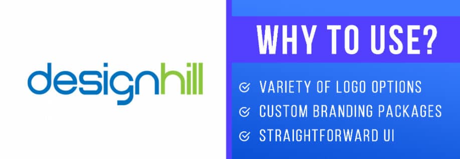 DesignHill Logo Maker