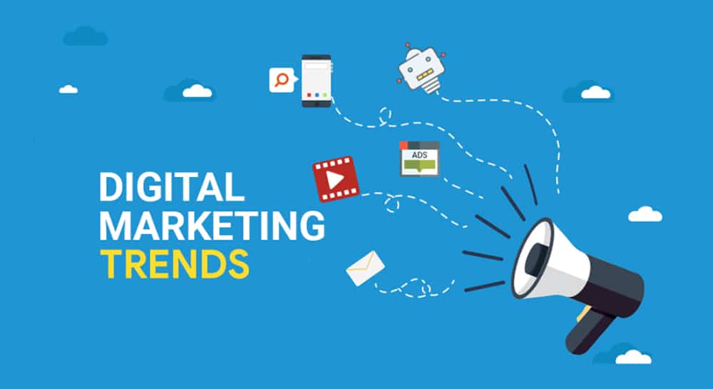 Digital Marketing Trends 2022