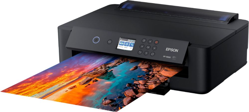 Epson Expression Photo HD Printer