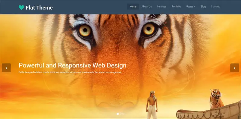 Flat-Theme---Free-Responsive-Multipurpose-Site-Template---See