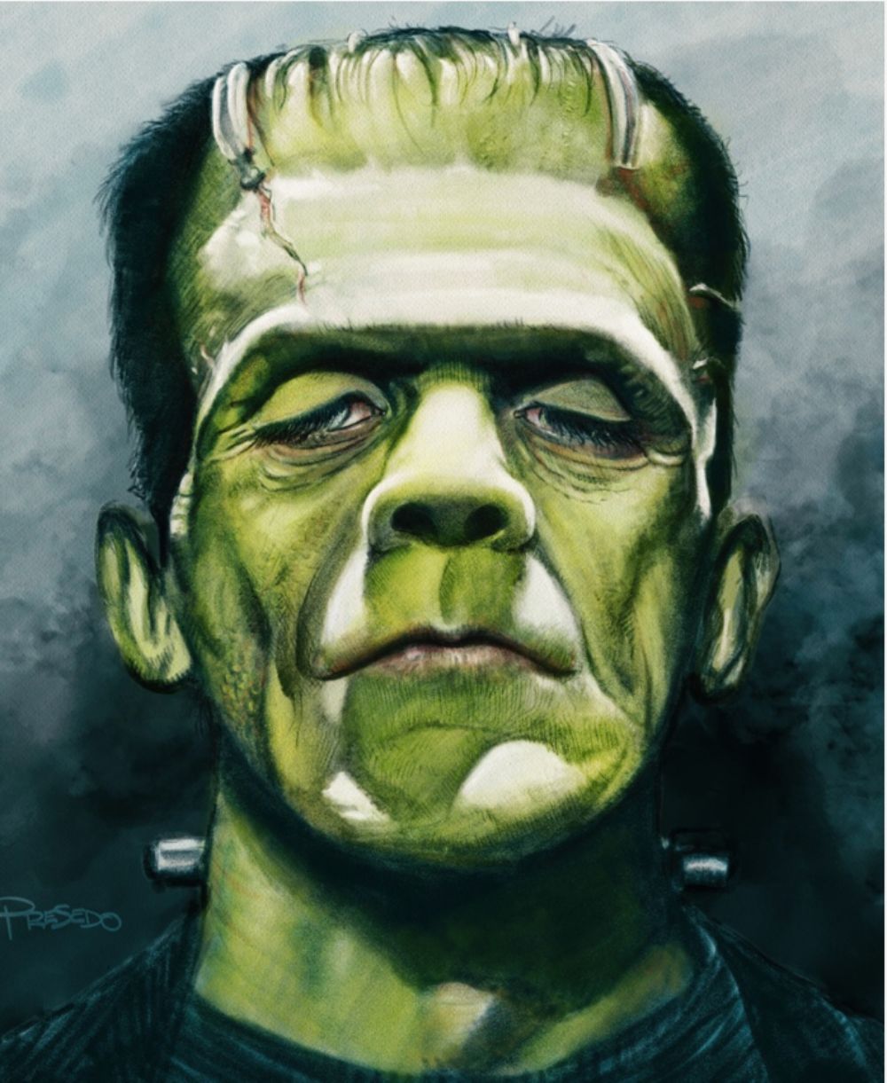 Frankenstein Monster