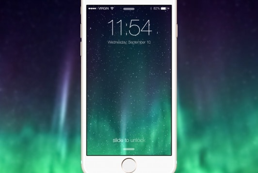 Freebie iPhone 6 Mockup