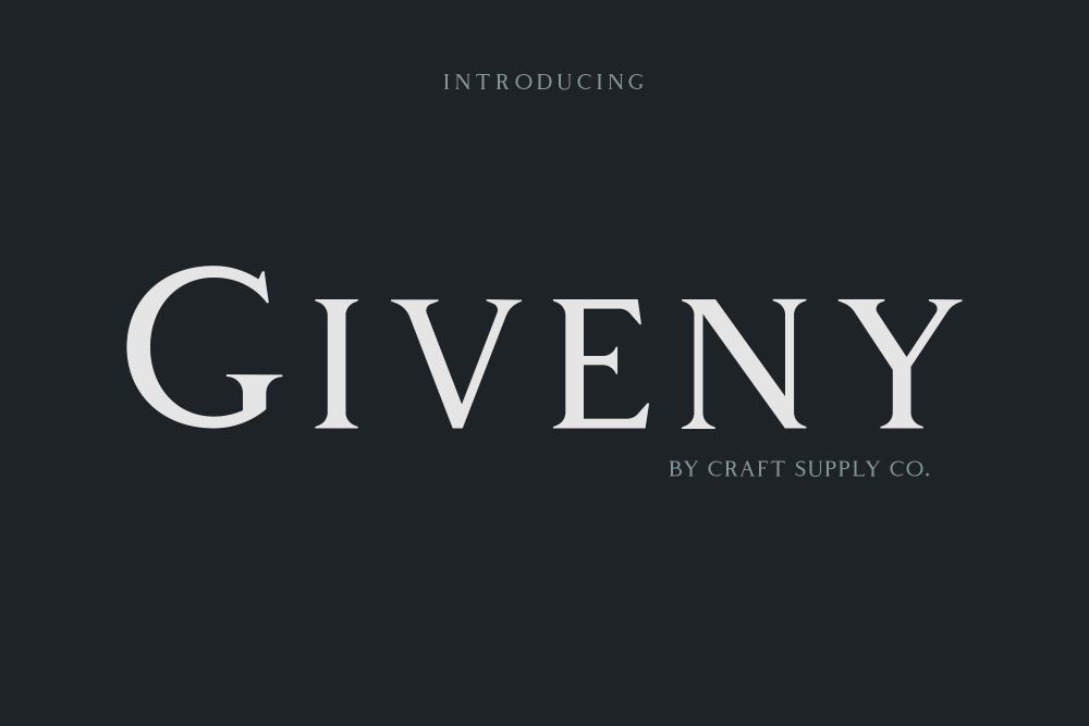 giveny