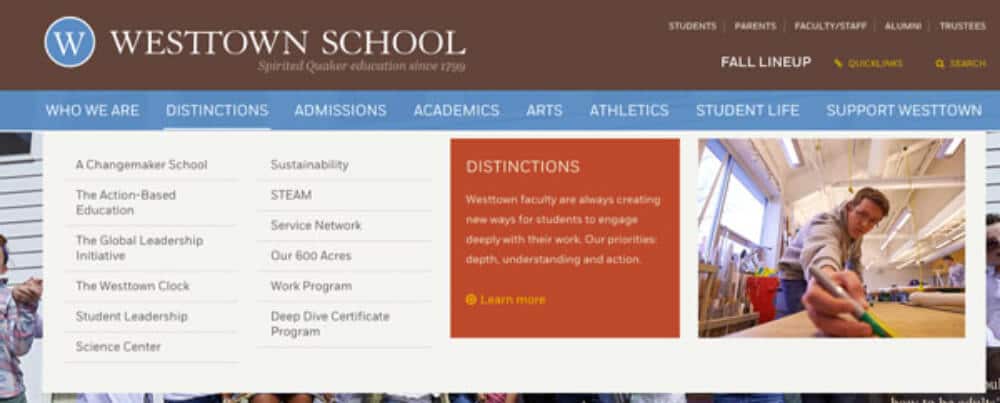 Tips to Enhance School Websites: Good Navigation