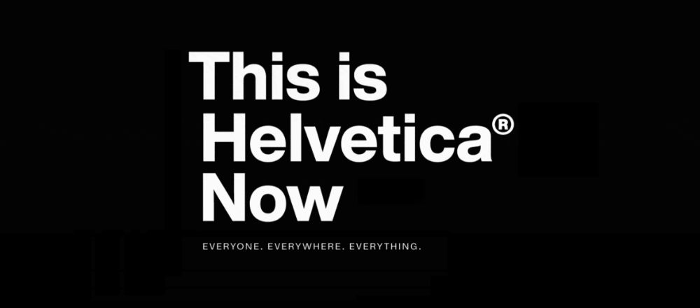 Helvetica Now