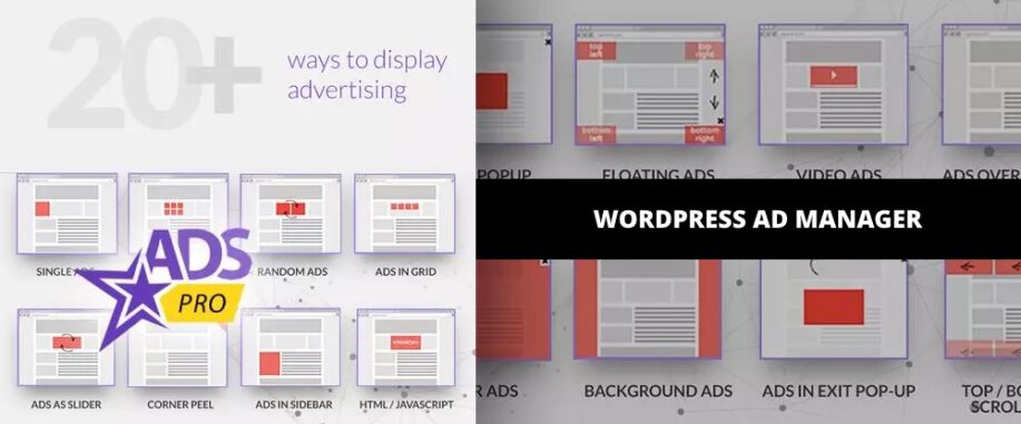 Ads Pro - WordPress Ad Manager Plugin