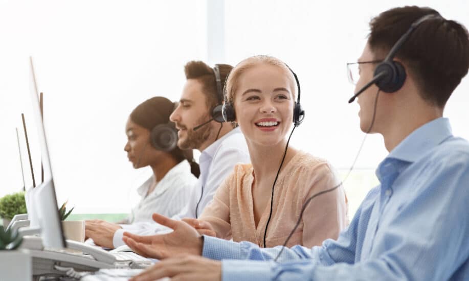 Customer Service Representatives