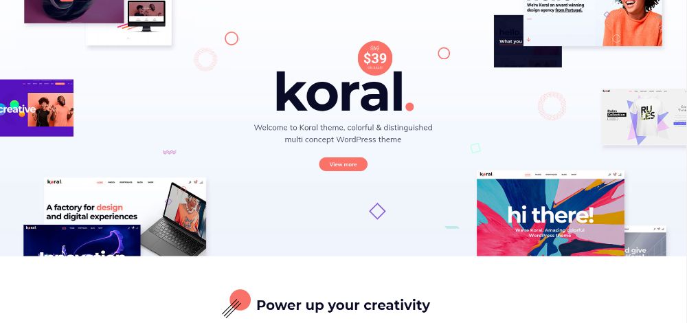  Koral