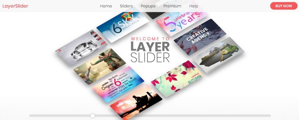 Layer Slider