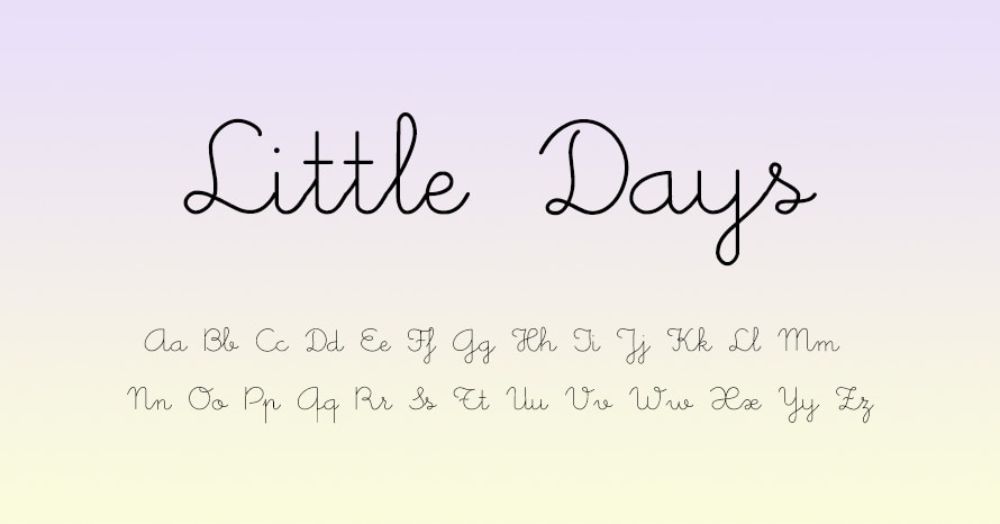 little days