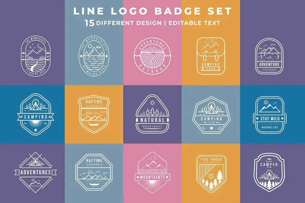 Logo Templates for Designers