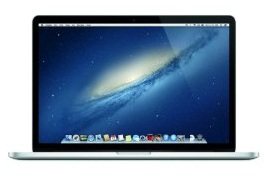 Macbook Pro for web design