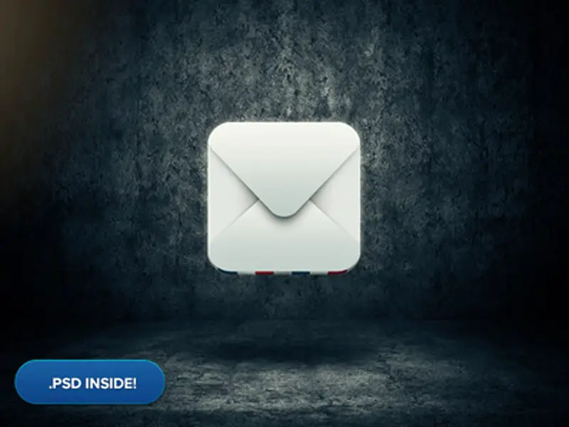 Mail Icon