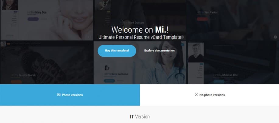 Mi-Ultimate-Personal-Resume-vCard-Template