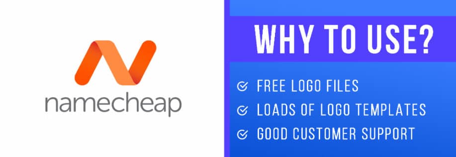 Namecheap Free Logo Maker