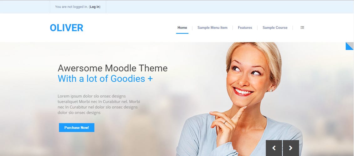 Oliver---Responsive-Moodle-Theme