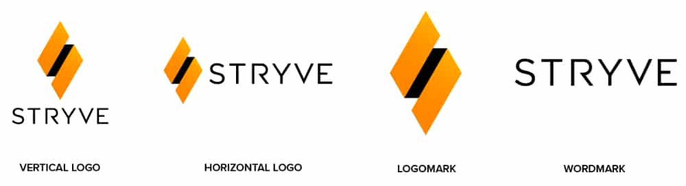 Ultimate Logo Checklist to Follow Before Submitting Your Logo to a Client: Orientation Variations