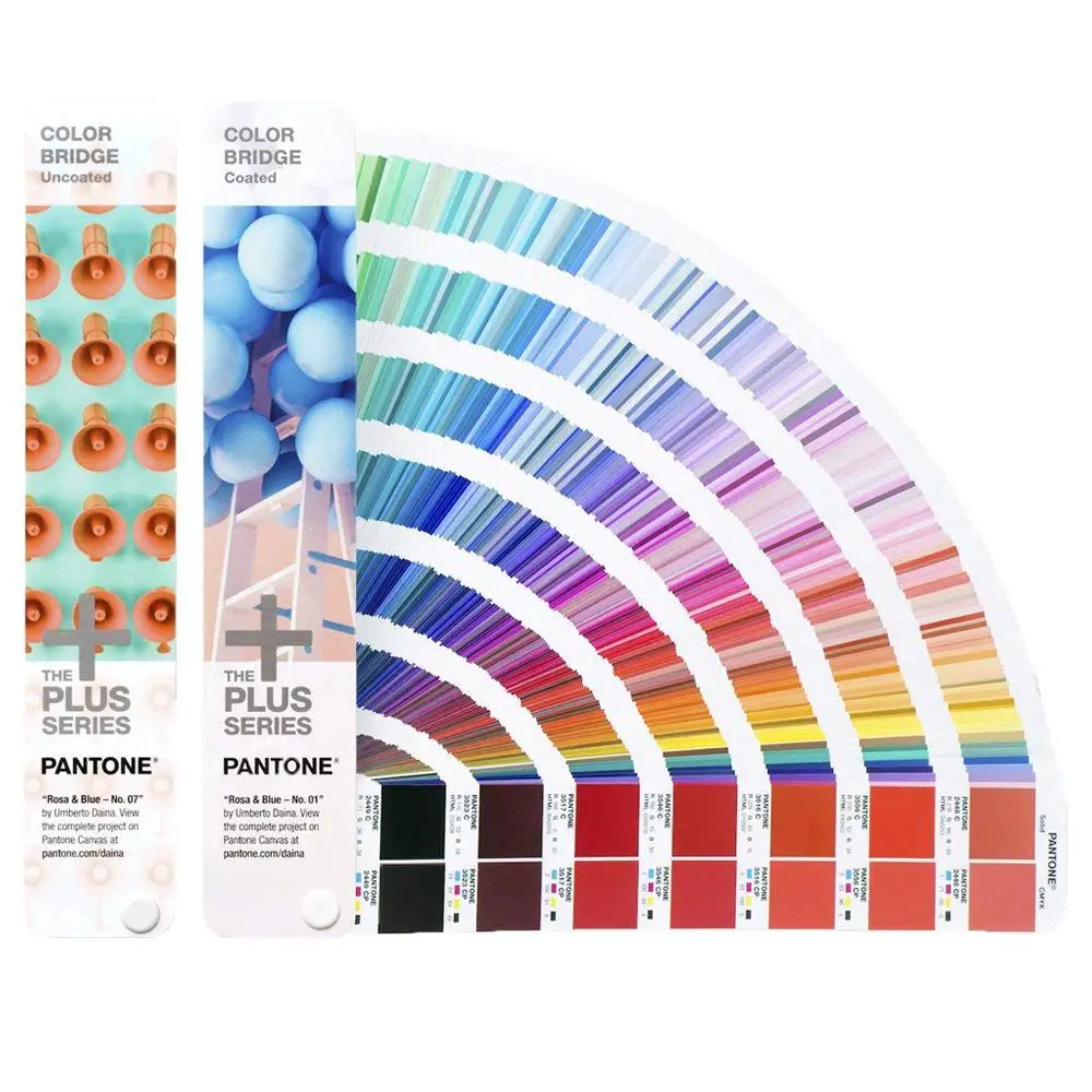 Pantone Swatchbook