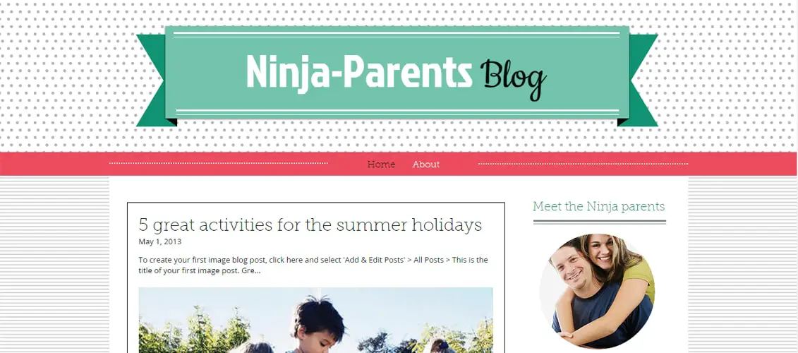 Parenting Blog