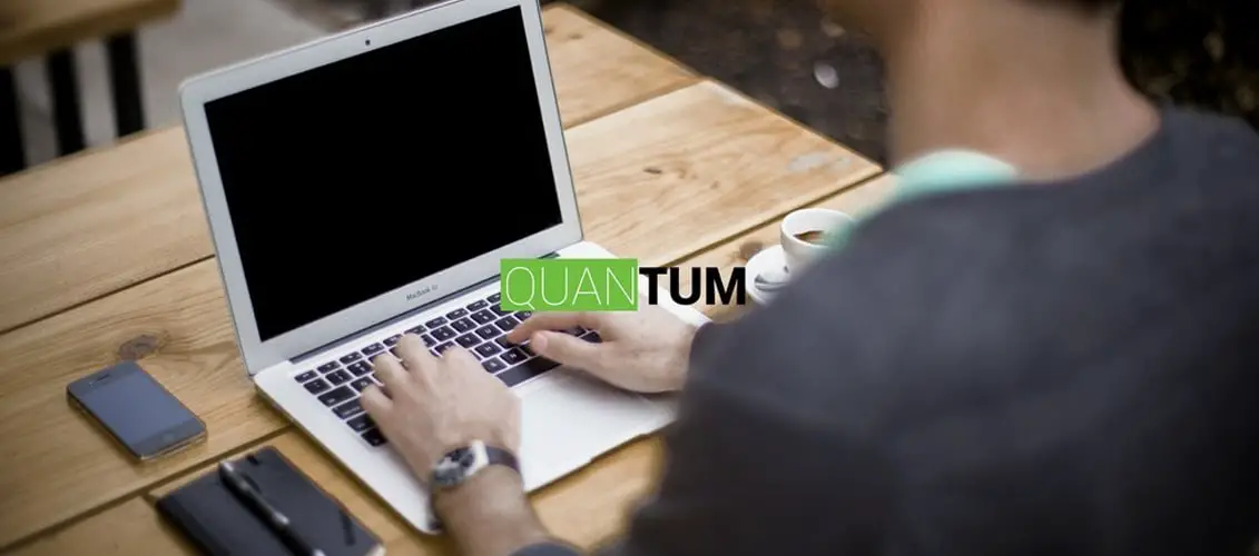 Quantum - Keynote