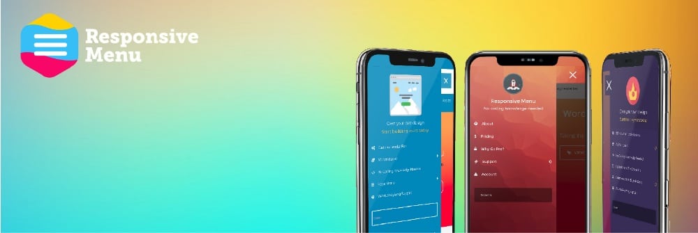 8 WordPress Plugins for Better Mobile-Responsive Websites - Responsive Menu