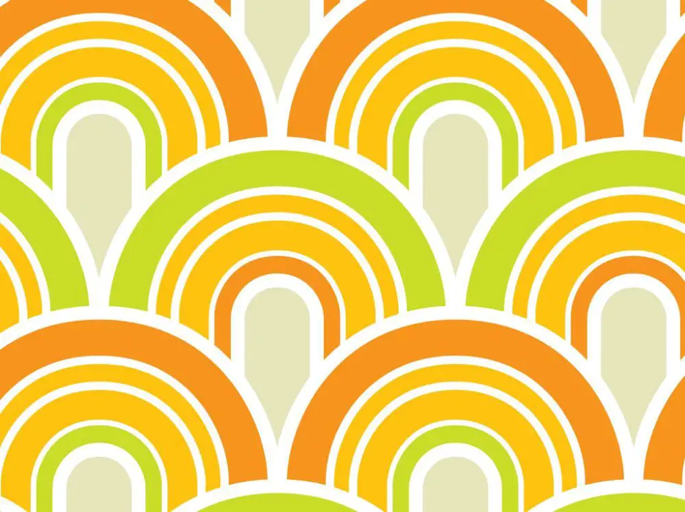 Retro Seamless Patterns