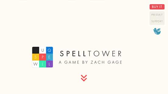 Spelltower