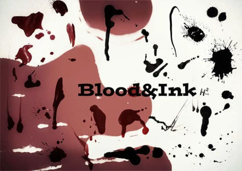 Splatter Brush And Blood Brush Pack