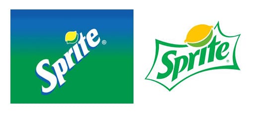 sprite rebranding logo