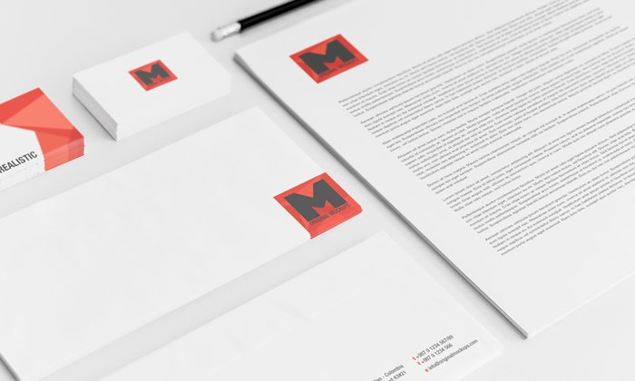 Stationery Mockup 01