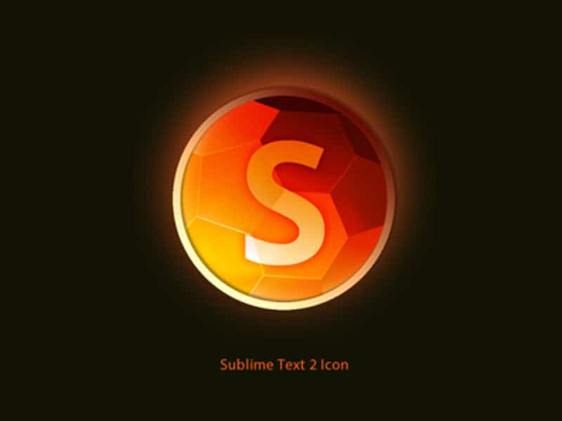 Sublime Text 2 Icon