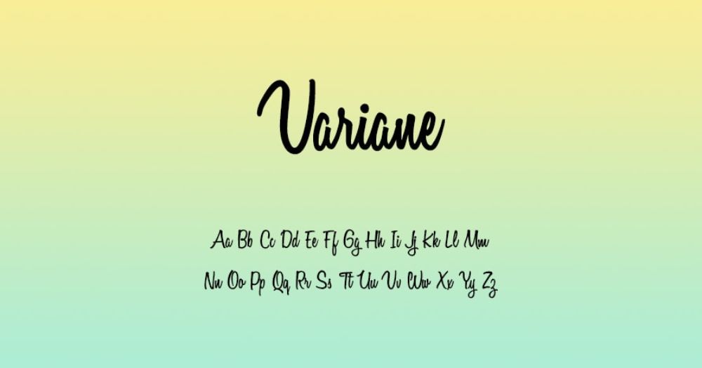 variane