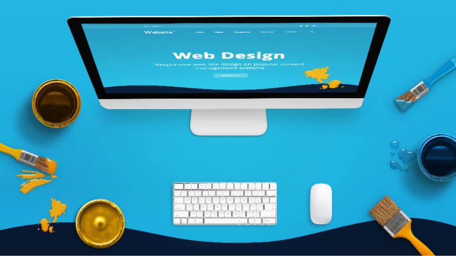 What is Web Design