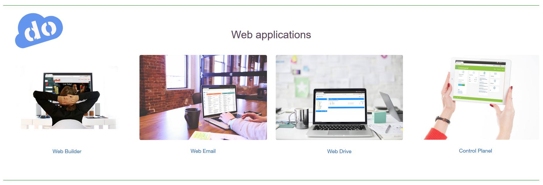 Webdo Website Builder