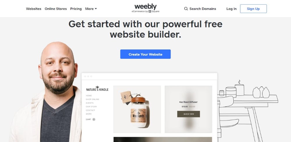 Best Website Builders For 2022: Weebly