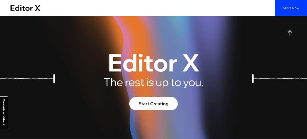 Editor X Templates