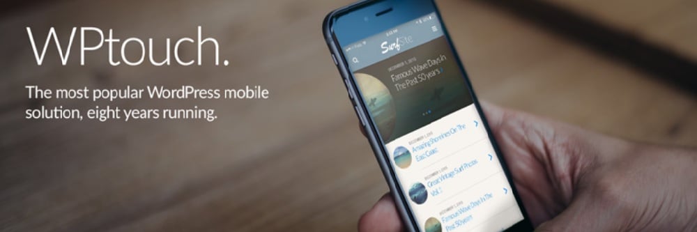 8 WordPress Plugins for Better Mobile-Responsive Websites - WPtouch