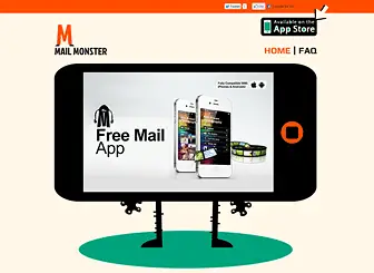 App World Website Template