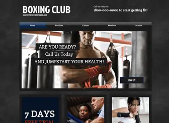 Boxing Club