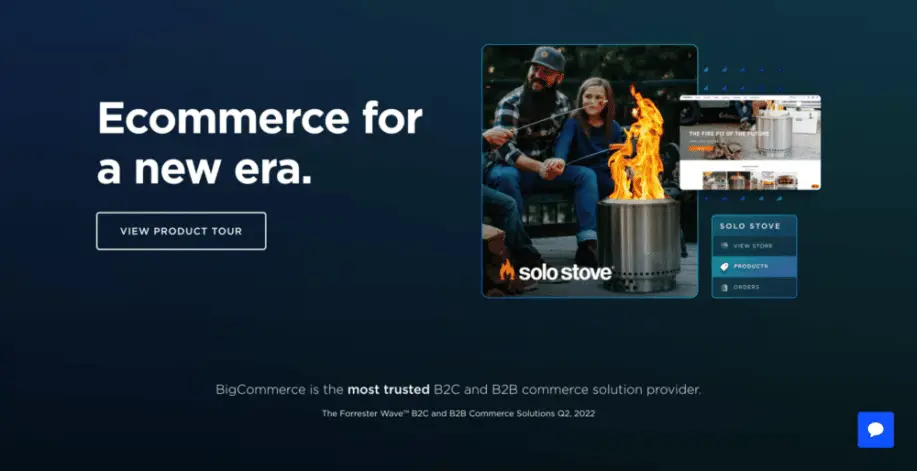 Best Website Builders For 2022: BigCommerce