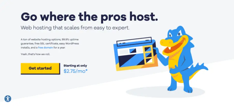 HostGator - Multi-Platform Cloud Hosting