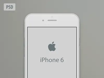 Iphone 6 Mockup