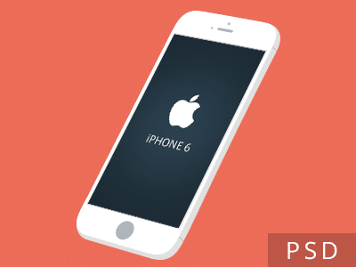 iPhone Mockup